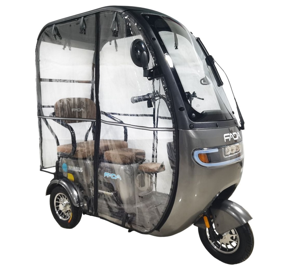 Електротрайк FADA NiMBUS, ціна: 45000 ₴, купити на Prom.ua